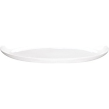 Asa Selection Talíř oválný A TABLE kostní porcelán 20x16 cm