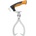 Fiskars Кука за носене на дървени трупи WoodXpert, FS 1003625