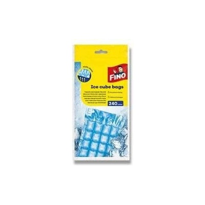 Fino - sáčky na led - 10 sáčku, 240 kostek