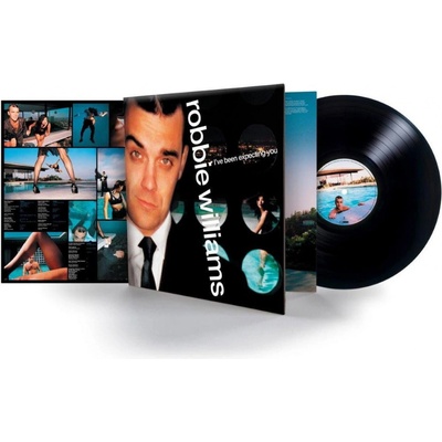 Williams Robbie • I've Been Expecting You LP
