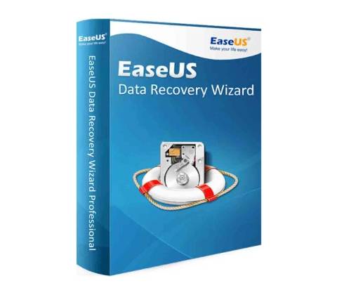 Čeština do programu EaseUs Data Recovery Wizard, 2026