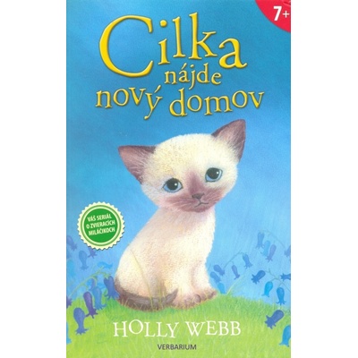 Cilka nájde nový domov