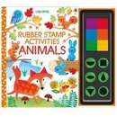 Rubber Stamp Activities Animals