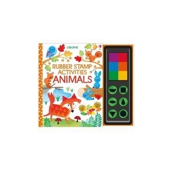 Rubber Stamp Activities Animals