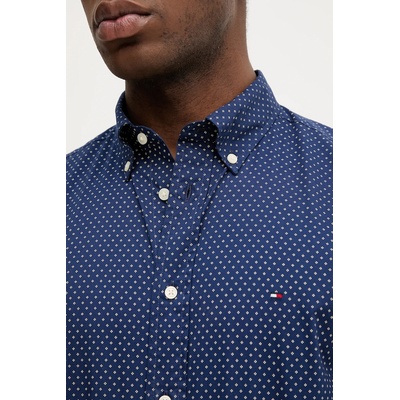 Tommy Hilfiger Памучна риза Tommy Hilfiger (MW0MW39437)