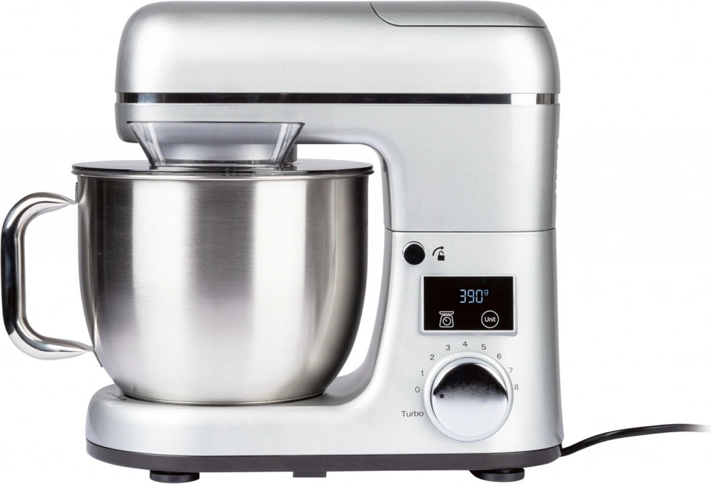 SilverCrest SKMW 900 A1 stříbrný