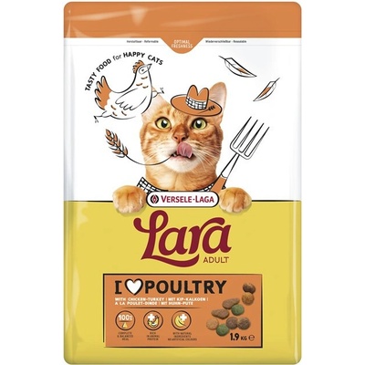 VERSELE-LAGA Lara Adult Turkey and Chicken 1,9 kg