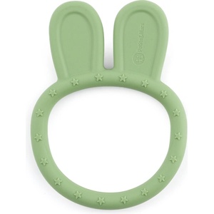Petite&Mars Силиконова гризалка Bunny Sweet Pea 0m+ (723766)