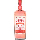 Frederic Kafka Pink Grapefruit Gin 41% 1 l (čistá fľaša)