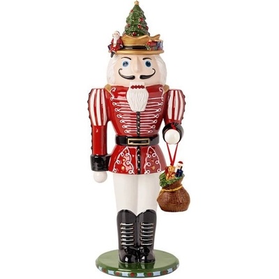 Villeroy & Boch Christmas Toys Memory figurka Louskáčka 36 cm 14-8602-6550