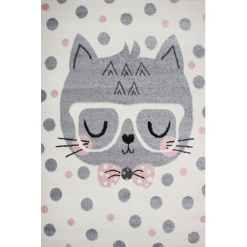 Najkoberce Kiddy MAČKA sivý