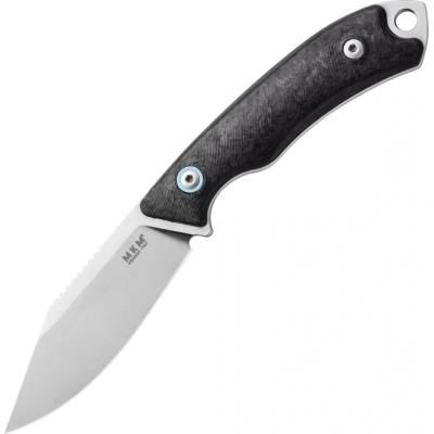 MKM POCKET TANGO 1 - MUK Satin Fixed bld, MARBLE CARBON FIBER MK PT4-CF