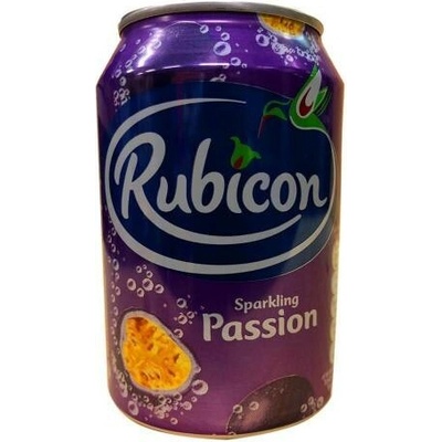 Rubicon Passion Šumivý Džus 330 ml