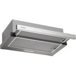 Pyramis Телескопичен абсорбатор за вграждане - 60 см, Pyramis INOX (174030000)