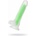TOYFA Vibrator with suction cup Beyond Dick Glow Green 18cm Toyfa