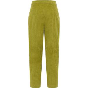 Tranquillo Дамски ежедневен панталон Tranquillo Women's Cordhose aus Biobaumwolle Casual trousers - Golden Cypress - размер 40 (EU) (107-4020-0113)