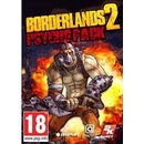 Hry na PC Borderlands 2: Psycho Pack DLC