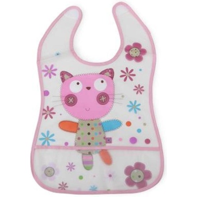 Cangaroo Лигавник Happy meal 1004 розов (3800146259990)