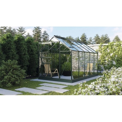 Vitavia Planet 6200 skleněný 3 mm 195 x 321 cm zelený