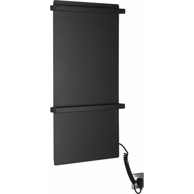 Sapho Elmis EB430 400 mm x 800 mm černá mat