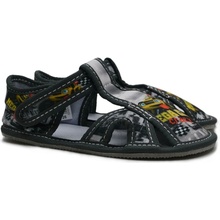 EF Barefoot 386 AY02 MEGA CAB