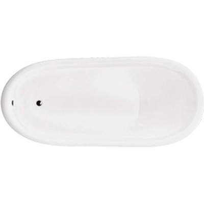 Besco Otylia 170 x 77 cm #WKO-170W+CZ
