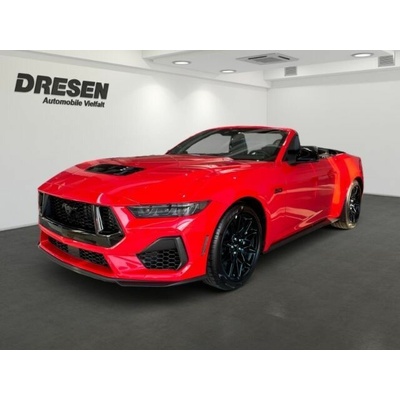 Ford Mustang GT Convertible 328 kW