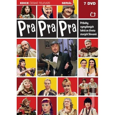 Pra Pra Pra 7DVD