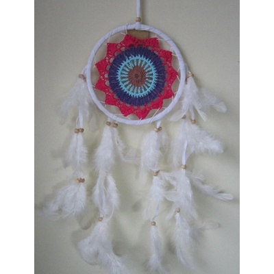 Tica Global affairs Lapač snů krajka B – Zboží Mobilmania