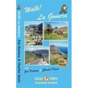 Walk! La Gomera (ISBN: 9781782750352)
