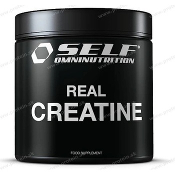 Self Omninutrition Real Creatine 100% 250 g
