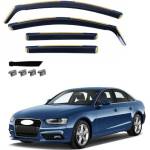  Комплект от 4бр. ветробрани за AUDI A4 B8 Sedan 4D 2008 - 2015 г