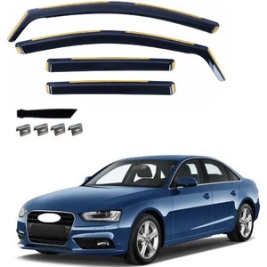  Комплект от 4бр. ветробрани за AUDI A4 B8 Sedan 4D 2008 - 2015 г
