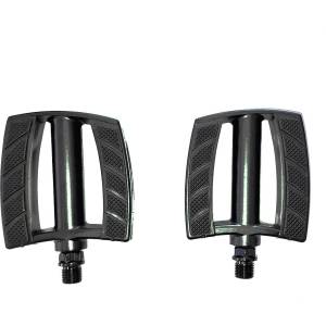 MARWI sp-828 alloy blk. non slip, w/ refl (pd0339)