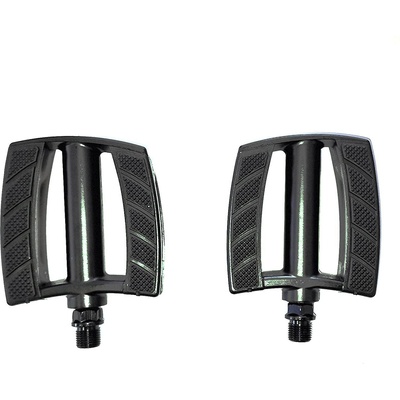 MARWI sp-828 alloy blk. non slip, w/ refl (pd0339)