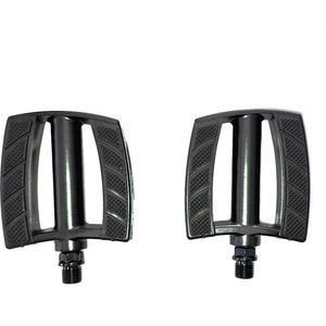MARWI sp-828 alloy blk. non slip, w/ refl (pd0339)