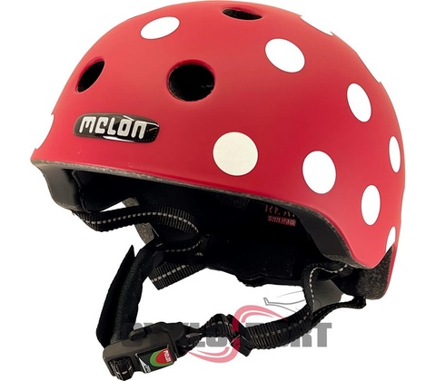Melon Dotty White
