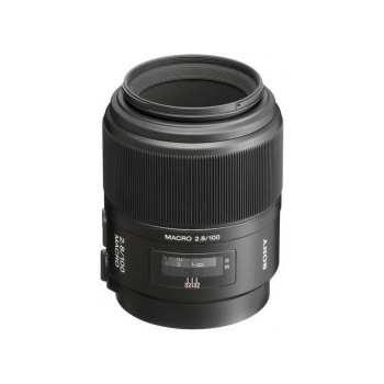 Sony A 100mm f/2.8 Macro
