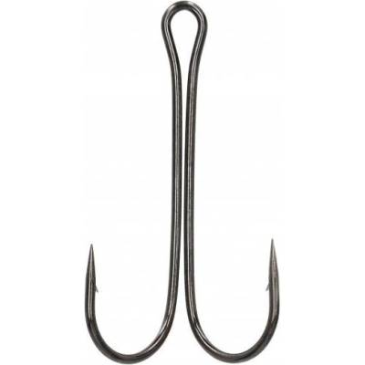 Mikado Háčky Jaws Double Hook Počet kusů: 4ks, Velikost háčku: #4/0