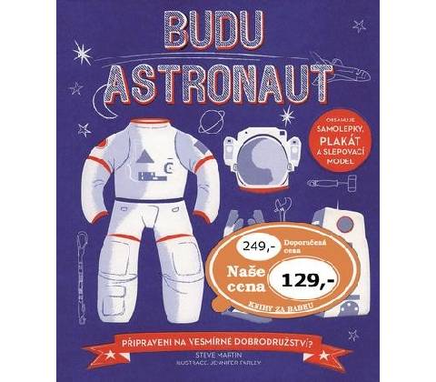 Budu astronaut