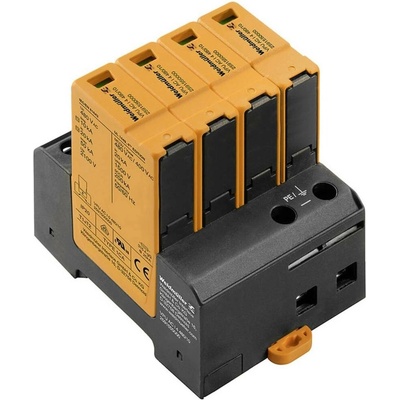 Weidmüller 2591550000 VPU AC I 4 480/10 zvodič prepätia 50 kA 1 ks