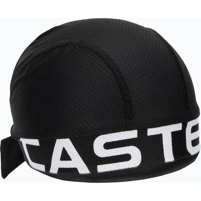 Castelli šátek bandana 2 black white