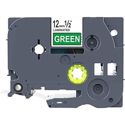 COMPATIBLE Лента лам. Brother TZE735 W/G 12/8 съвм (HTZE735)