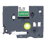 COMPATIBLE Лента лам. Brother TZE735 W/G 12/8 съвм (HTZE735)