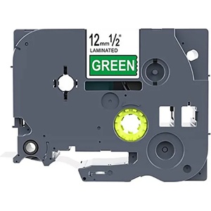 COMPATIBLE Лента лам. Brother TZE735 W/G 12/8 съвм (HTZE735)