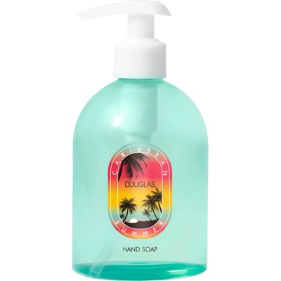 Douglas Caribbean Summer Liquid Hand Wash Течен сапун дамски 300ml