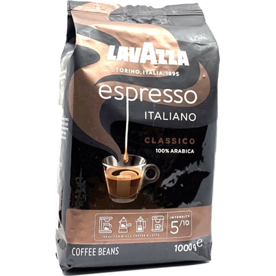 Lavazza Espresso zrnková 1 kg