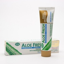 ESI Homeopatic Whitening Aloe Fresh 100 ml