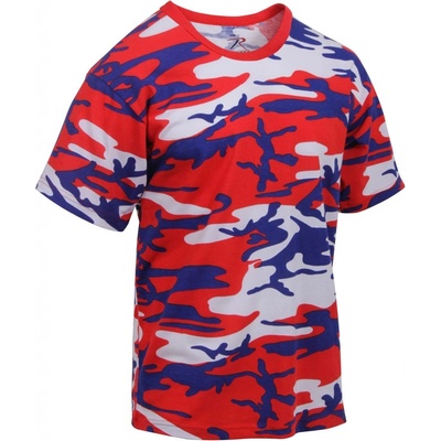 ROTHCO Triko dětské SKYBLUE CAMO