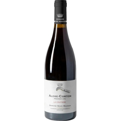 Henri Magnien Aloxe-Corton Premier Cru La Coutiere 2021 Červené 13% 0,75 l (holá láhev)